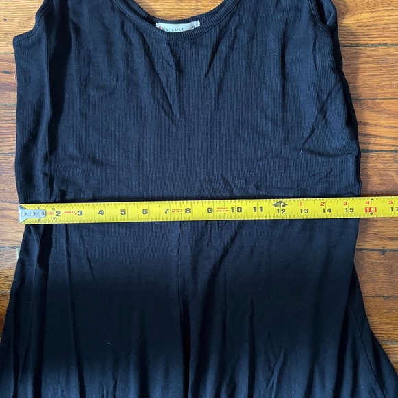 Marine Layer Lexi Rib Fit and Flare Midi Dress XL - worn once! - Picture 8 of 11